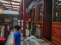 -万柳阁小馆·花园餐厅(龙潭湖店)