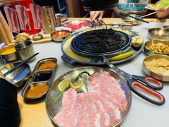-韩宫宴烤肉·料理(青浦宝龙店)