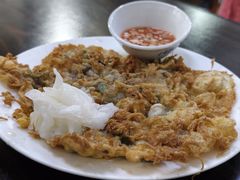 -建国蚵煎蚵面