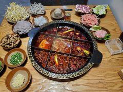 -仁虎老火锅(黄泥磅店)