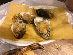 -狮龙啤酒烧烤屋(建二路店)