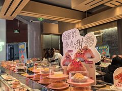 -争鲜回转寿司(朝北大悦城店)