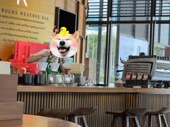 大堂-星巴克臻选(惠州华贸天地1楼店)