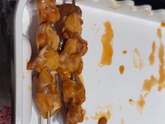 -丰茂烤串(港旅店)