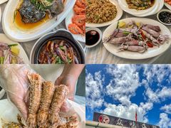-众味海鲜大排档·活海鲜·潮汕味(南澳店)
