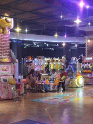 点击看大图 -卡通尼乐园·生日会(烟台永旺店)