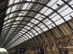 -九又四分之三站台