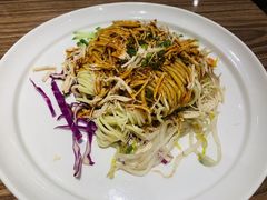 鸡丝凉面-眉州东坡(团结湖店)