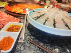 -蜀辣居鲜货老火锅(红牌楼店)