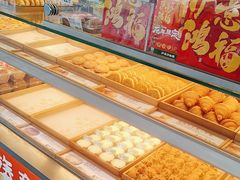 -泸溪河桃酥(秦淮夫子庙一店)