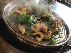 桑拿蒸鸡-阿多私房菜(顺德店)