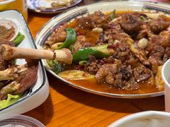 -莲香西域·正宗新疆菜(龙华店)