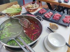 -牛吉韵·鲜切牛肉自助火锅(南山店)