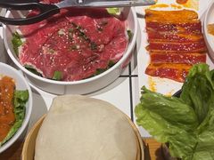 -么肆烤肉·中式自助·烤肉大排档(街道口季佳PAI店)