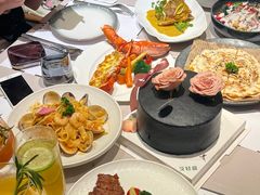 -LE SHARE洛笙·花园西餐(北京路步行街店)