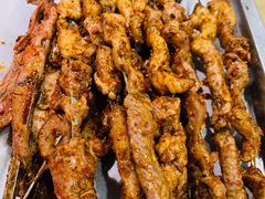 挂炉烤肉-陈记农家挂炉烤肉(雁南一路店)