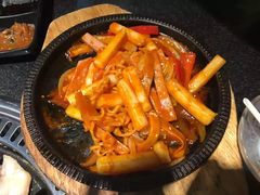 -汉城馆·烤肉火锅餐厅·韩国烤肉(河北云瑧世纪大饭店)