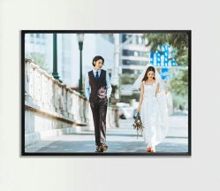 -雪中彩影婚纱摄影·微光艺术中心