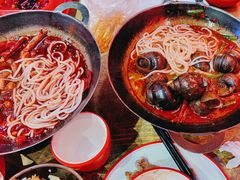 -老闵田螺馆·南昌特色小炒(梦时代店)