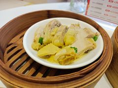 盐焗鸡-万龙洲海鲜(大兴绿地缤纷城店)