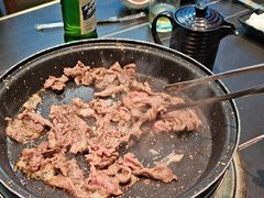 -江浦东烧烤城(韩式特色炭火烤肉同心路店)