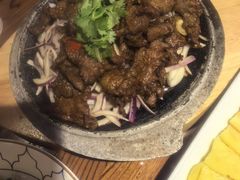 -纳瓦新疆菜(银都店)