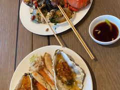 -温州君廷酒店.塞纳宫自助餐厅
