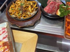 -韩宫宴和牛烤肉(上海金山万达店)