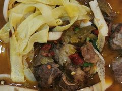 -阿彬生炒牛肉面(解放路店)