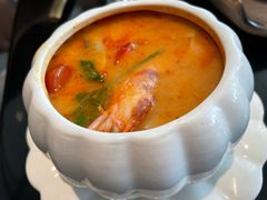 冬荫功虾汤-Thai Alley泰爱里(二沙岛店)