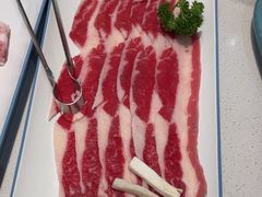 -韩香福烤肉庄园(文化西路店)