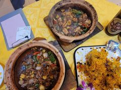 -天宝食坊·啫啫煲大排档(西华路店)