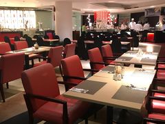 大堂-亮马河饭店翠雅咖啡厅