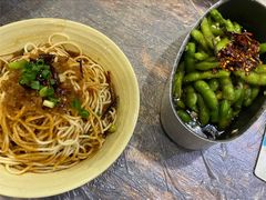 靓靓凉面-靓靓蒸虾·头牌蒸虾(雪松路总店)