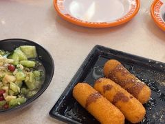 -锅立方•炭火蛙锅(六合万达广场店)