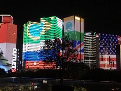 景点-钱江新城灯光秀
