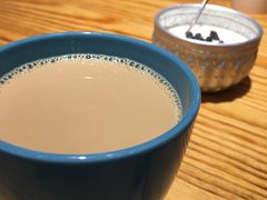 新疆奶茶-塔哈尔·新疆盛宴(城西银泰店)