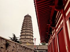 -法门文化景区