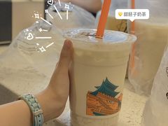 -放哈·甜醅子奶茶创造者(正宁路店)