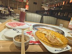-蜀留香火锅(西南角店)