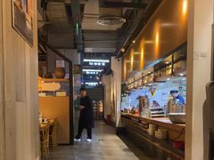 -绿茶餐厅(西单老佛爷店)