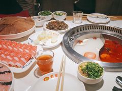 -蜀留香火锅(西南角店)