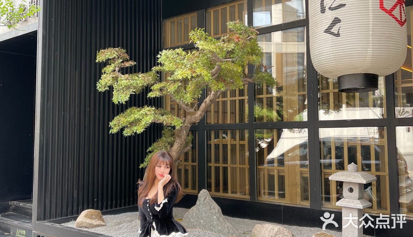 国贸边的私密日式烧肉，明星的打卡地。