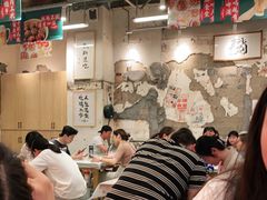 大堂-东排食堂长沙小吃大排档(五一广场店)