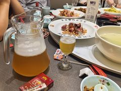 -乔家小院•本地小海鲜•非遗驴肉(万年泉路店)