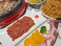 -么肆烤肉·中式自助·烤肉大排档(街道口季佳PAI店)