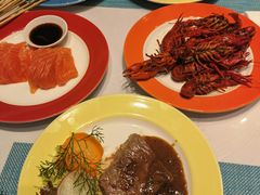 -味餐厅·海鲜·火锅·自助餐