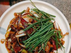 -揽月斋炙子烤肉·清真(安定门·五道营店)