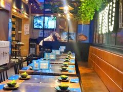 大堂-鱼库·不仅是一家烤鱼店(车公庙店)