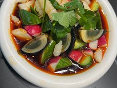 -尕羊烤肉餐厅·清真(会宁路店)